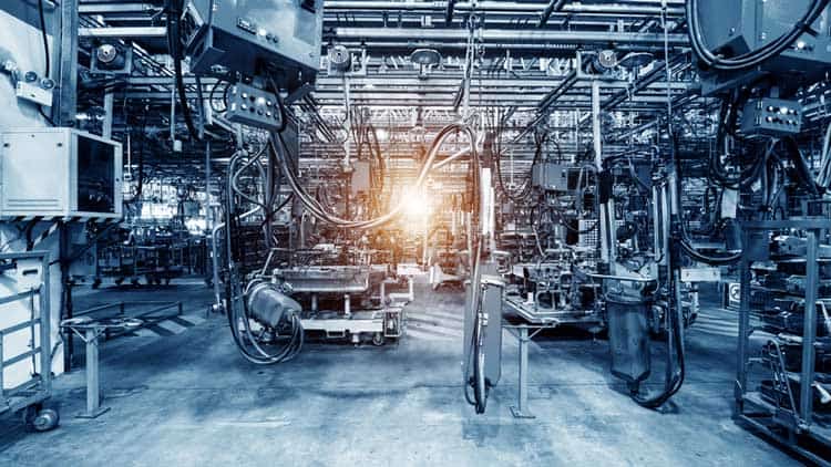Manufacturing ERP