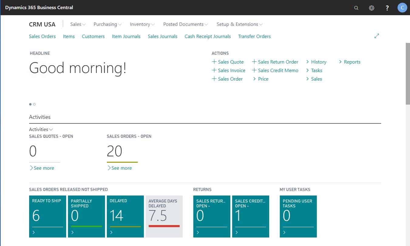 Upgrade Dynamics NAV to Business Central