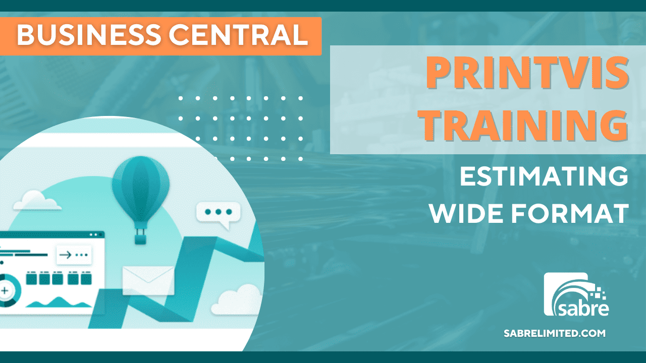 estimating wide format
