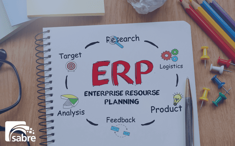ERP system