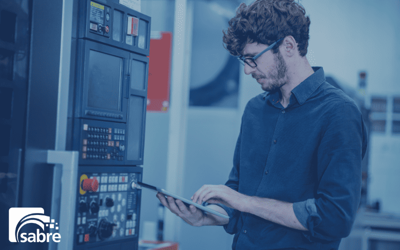 Advanced Manufacturing Cyber Security