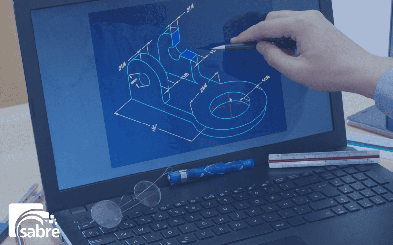Virtual Desktop Computing for CAD Files