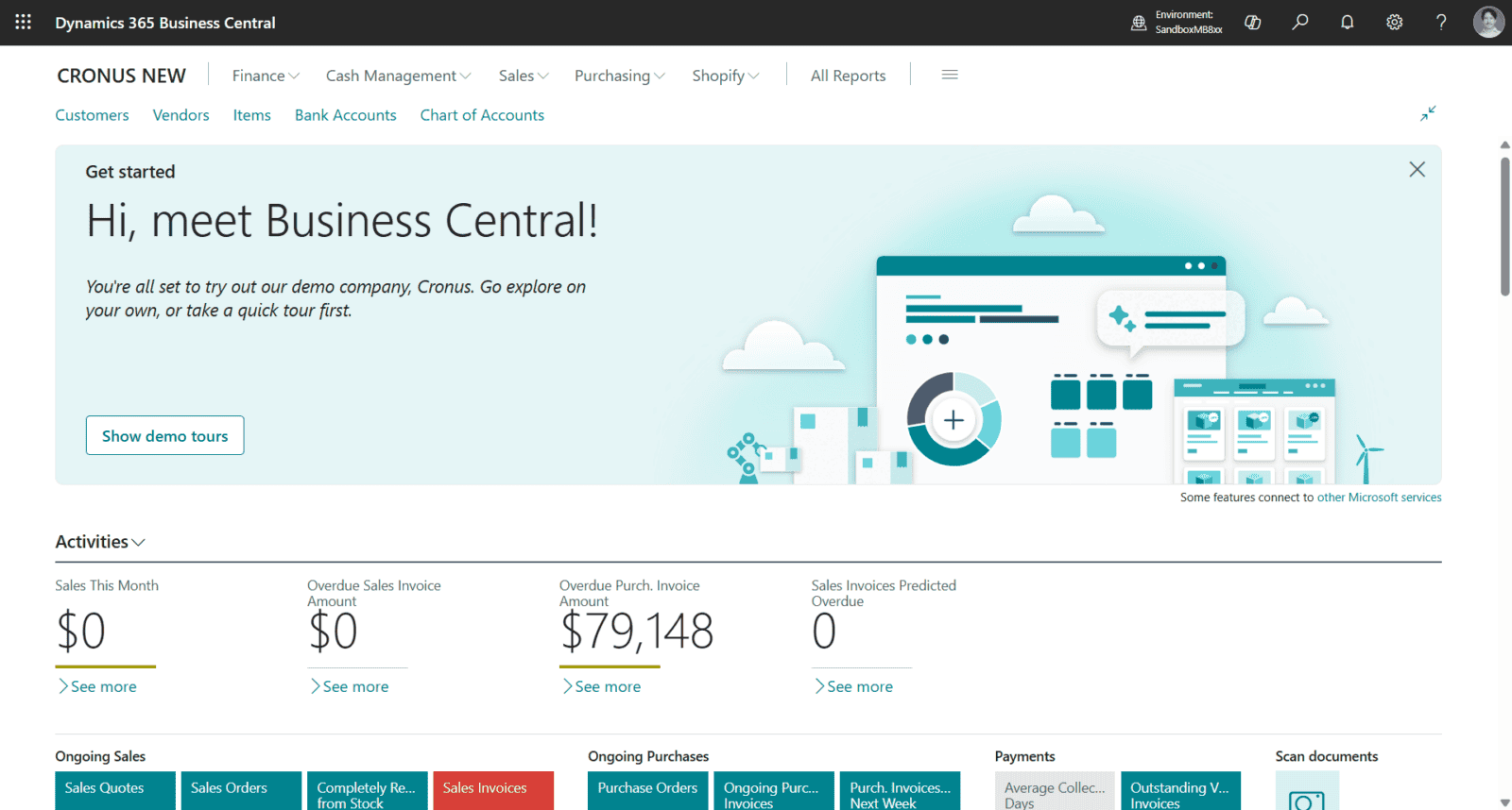 What Is Microsoft Dynamics 365 Business Central?