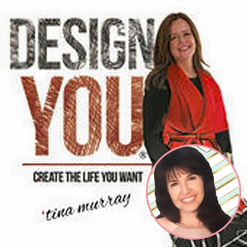 sabrina cadini podcast guest design you 'tina murray body mind connection life work balance creative entrepreneurs business coach