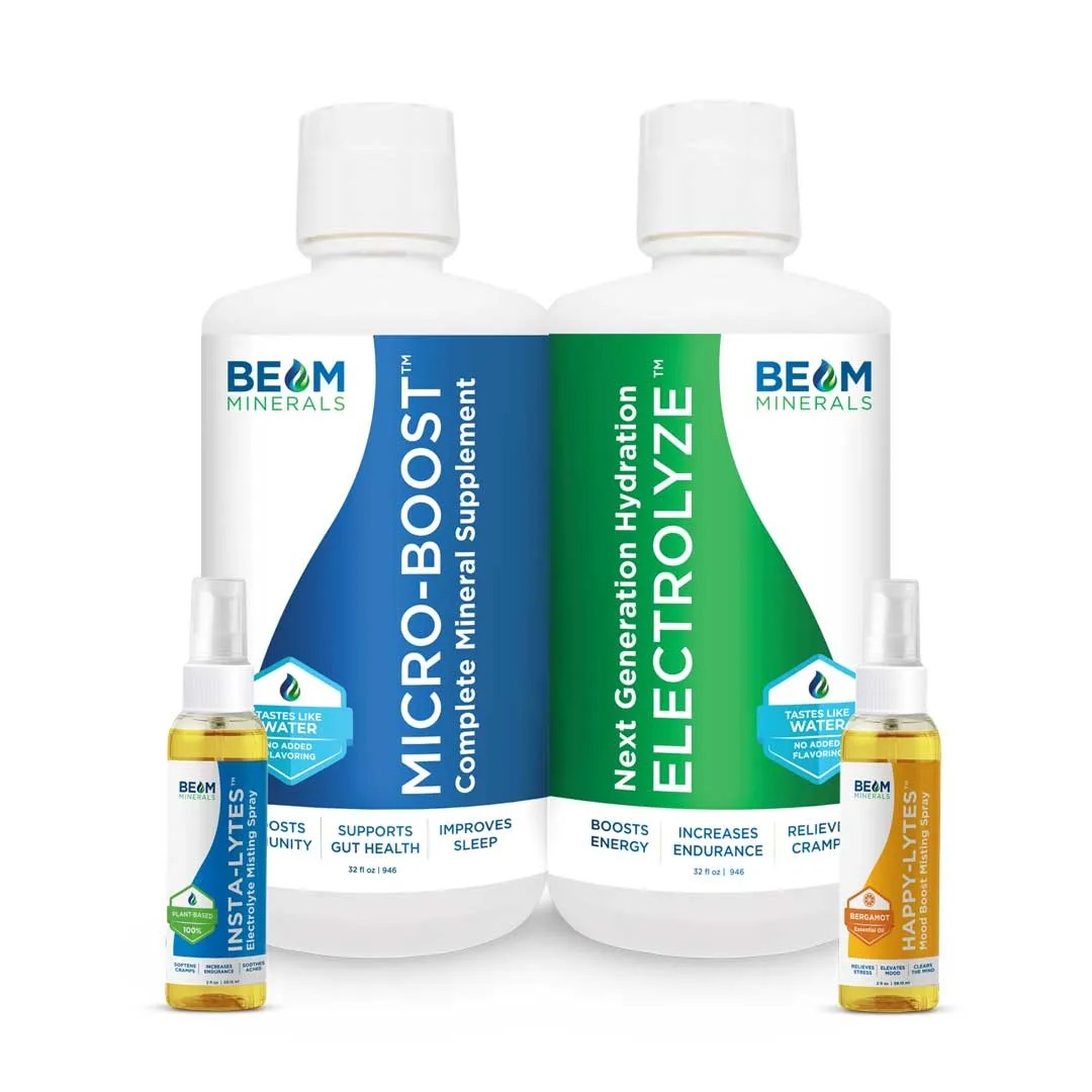 beam minerals fulvic humic acid wellness detox