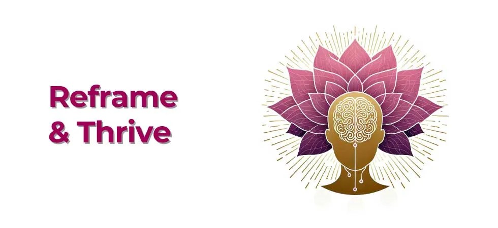 sabrina cadini reframe & thrive holistic coaching program stress anxiety burnout