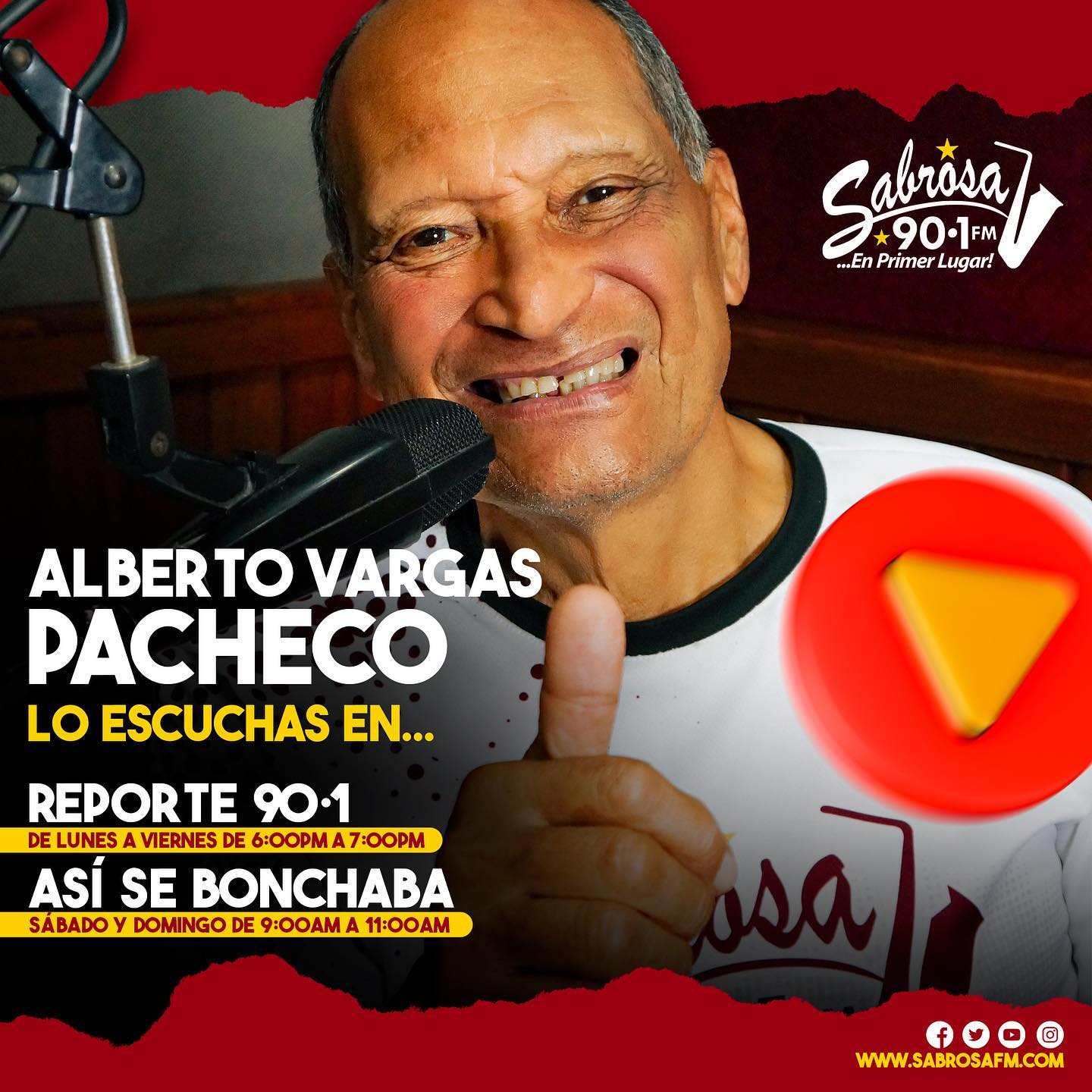 Alberto Vargas Pacheco