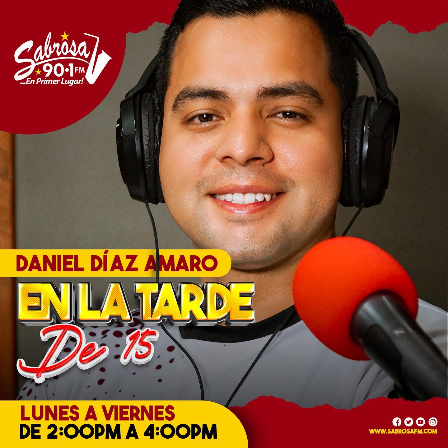 Daniel Diaz Amaro