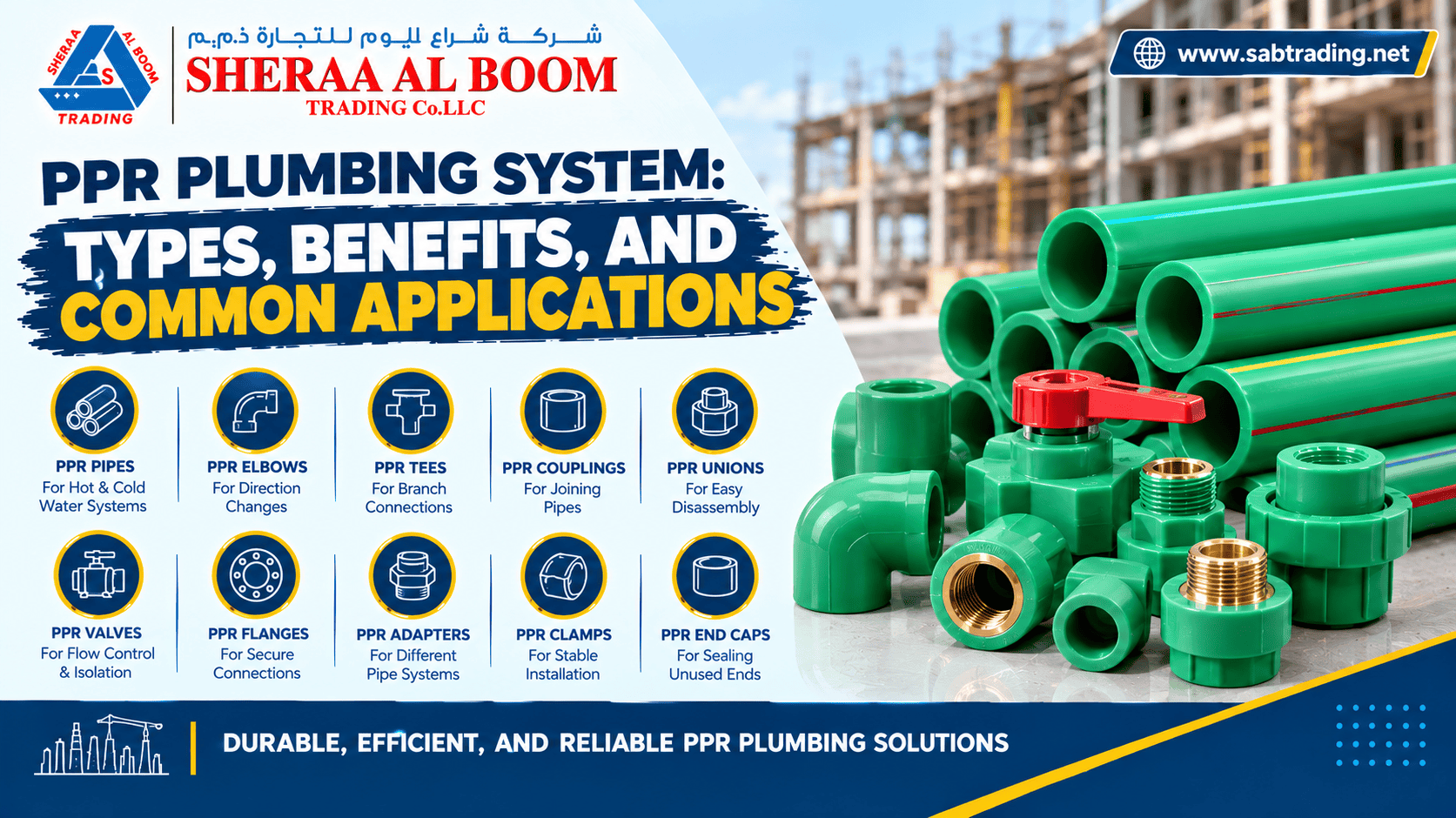 PPR Plumbing System