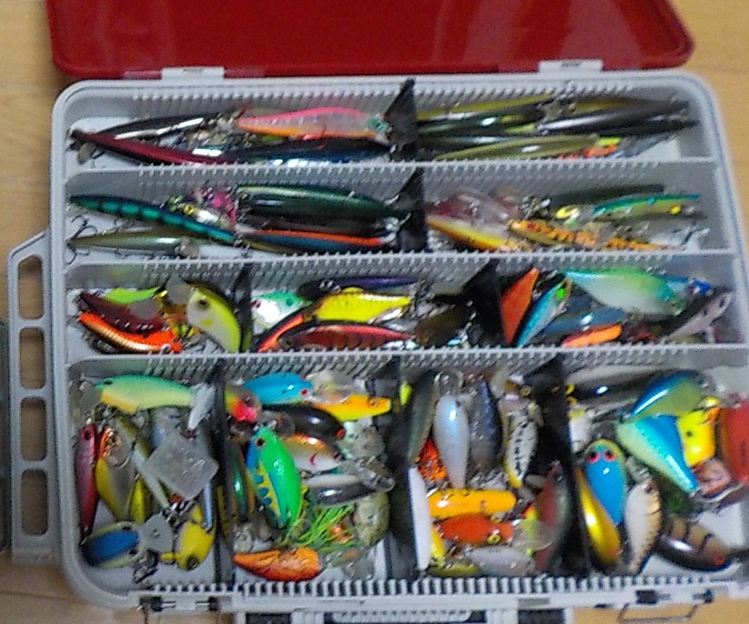 メイホウのバーサス3078と3080シリーズを比較してみたいと思います。今