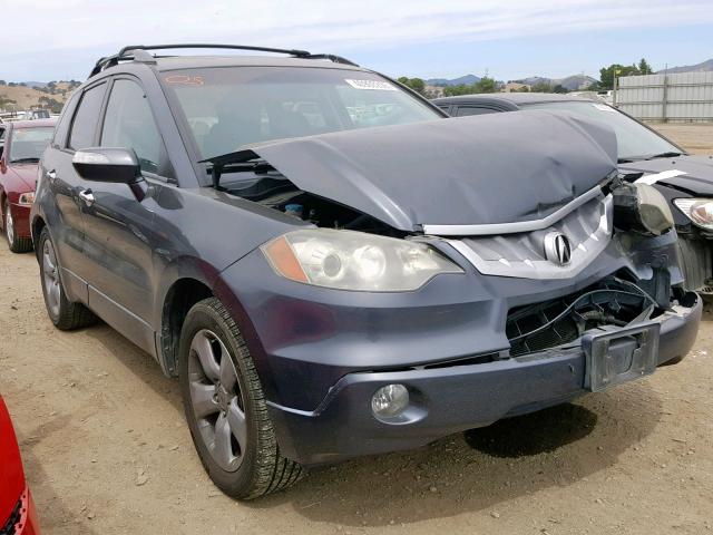 2007 acura rdx parts vehicle aa0800