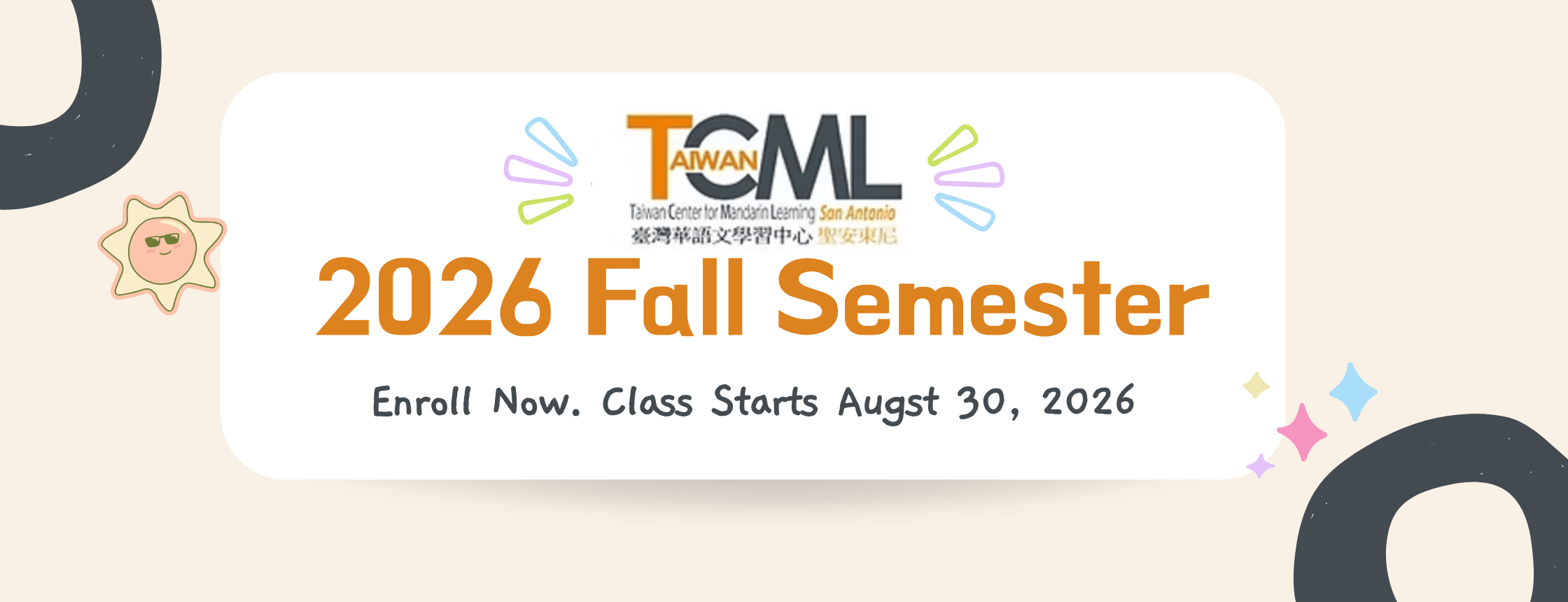 TCML Registration