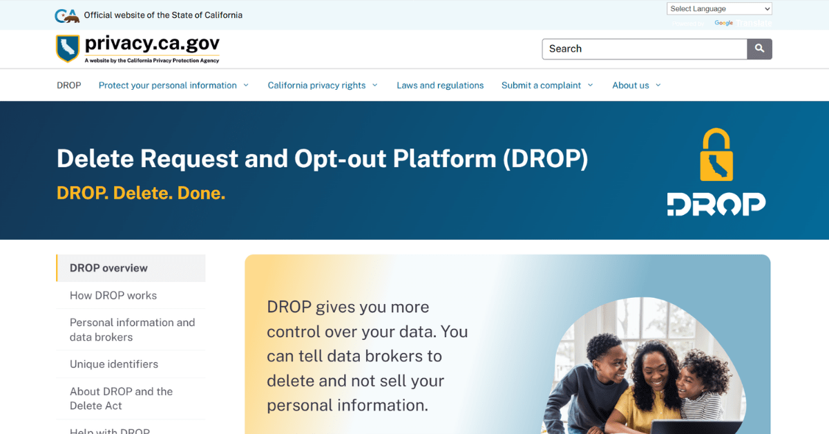 Six Hundred Companies Have Your Number. California Finally Built a Delete Button.