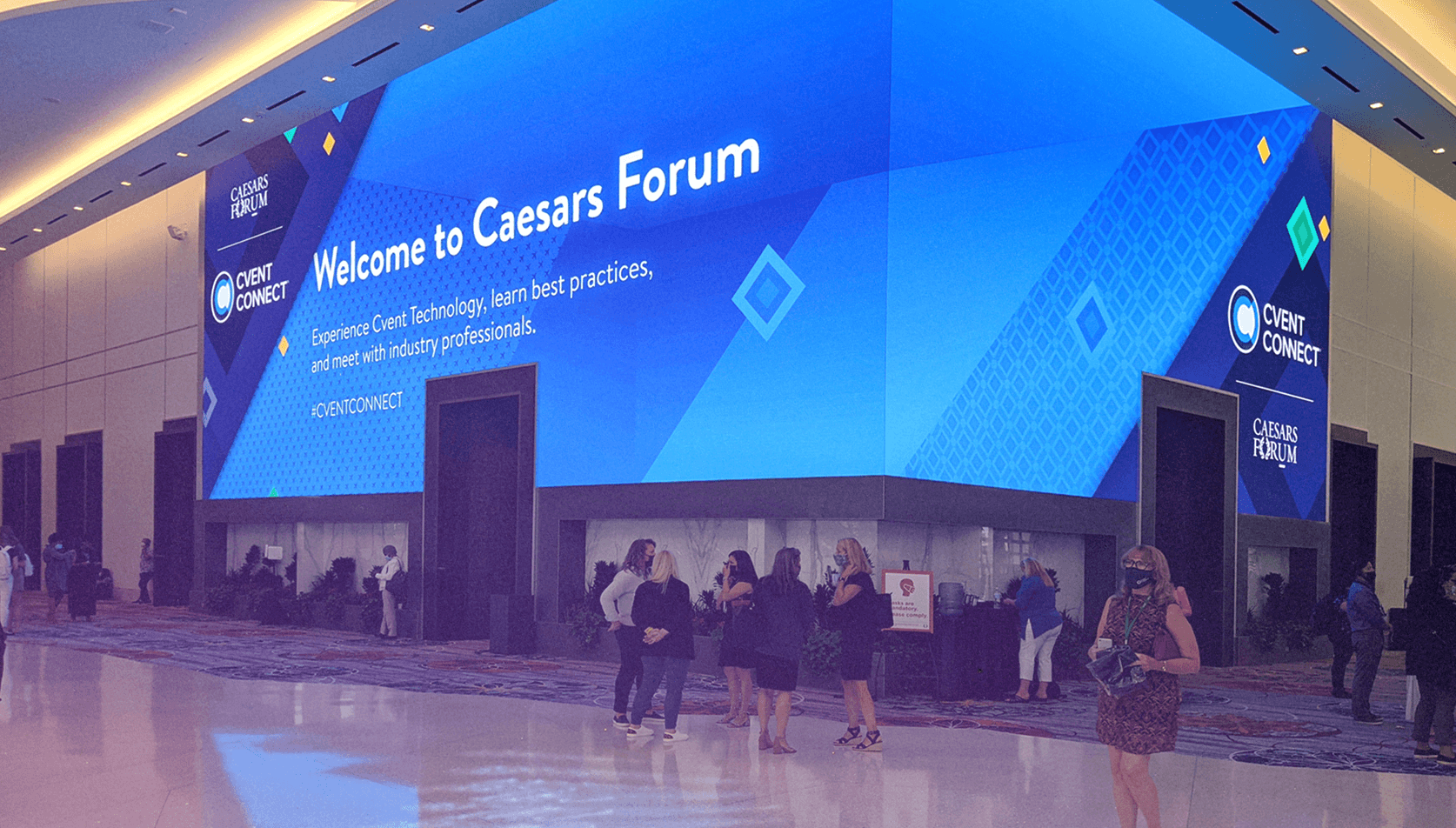 SAC DesignsHow Cvent Enhanced their Hybrid Event with Animation – SAC  Designs