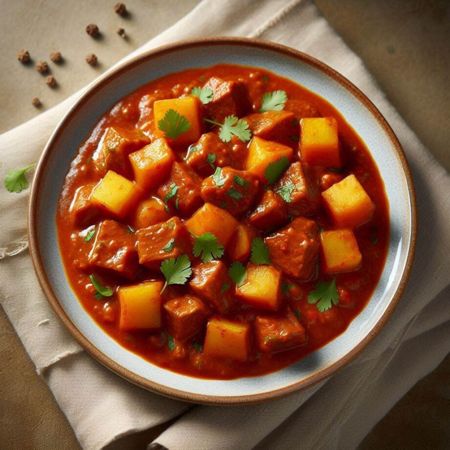 Prepara una deliciosa receta vegana con tofu firme o seitán, papas pastusas y cebolla morada. Marina el tofu o seitán en maicena y fríe las papas con ajo, pimentón en polvo, pimienta negra y sal. Cocina el tofu o seitán con azúcar, pimentón, pimienta, ajo y salsa de soja. Al servir, añade aceite de sacha inchi en crudo para realzar el sabor y obtener sus beneficios nutricionales. ¡Disfruta de una comida saludable y sabrosa!