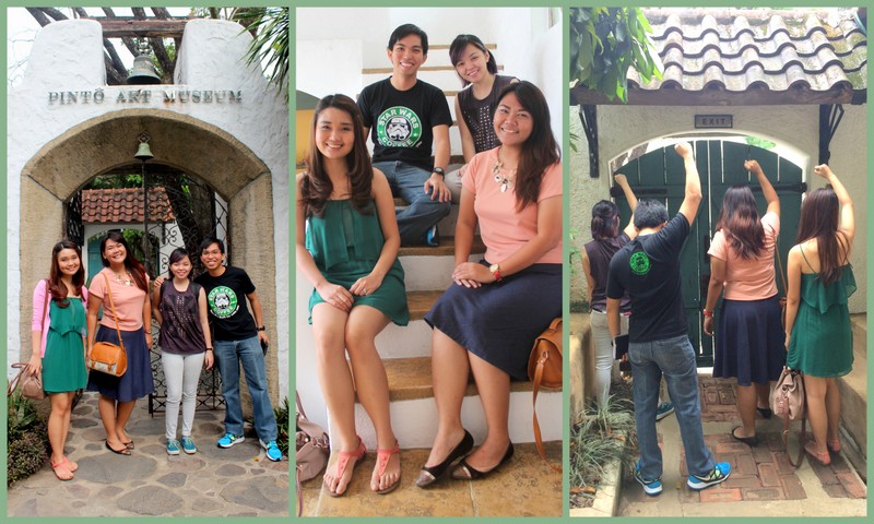 SF goes to Pinto Art Museum!