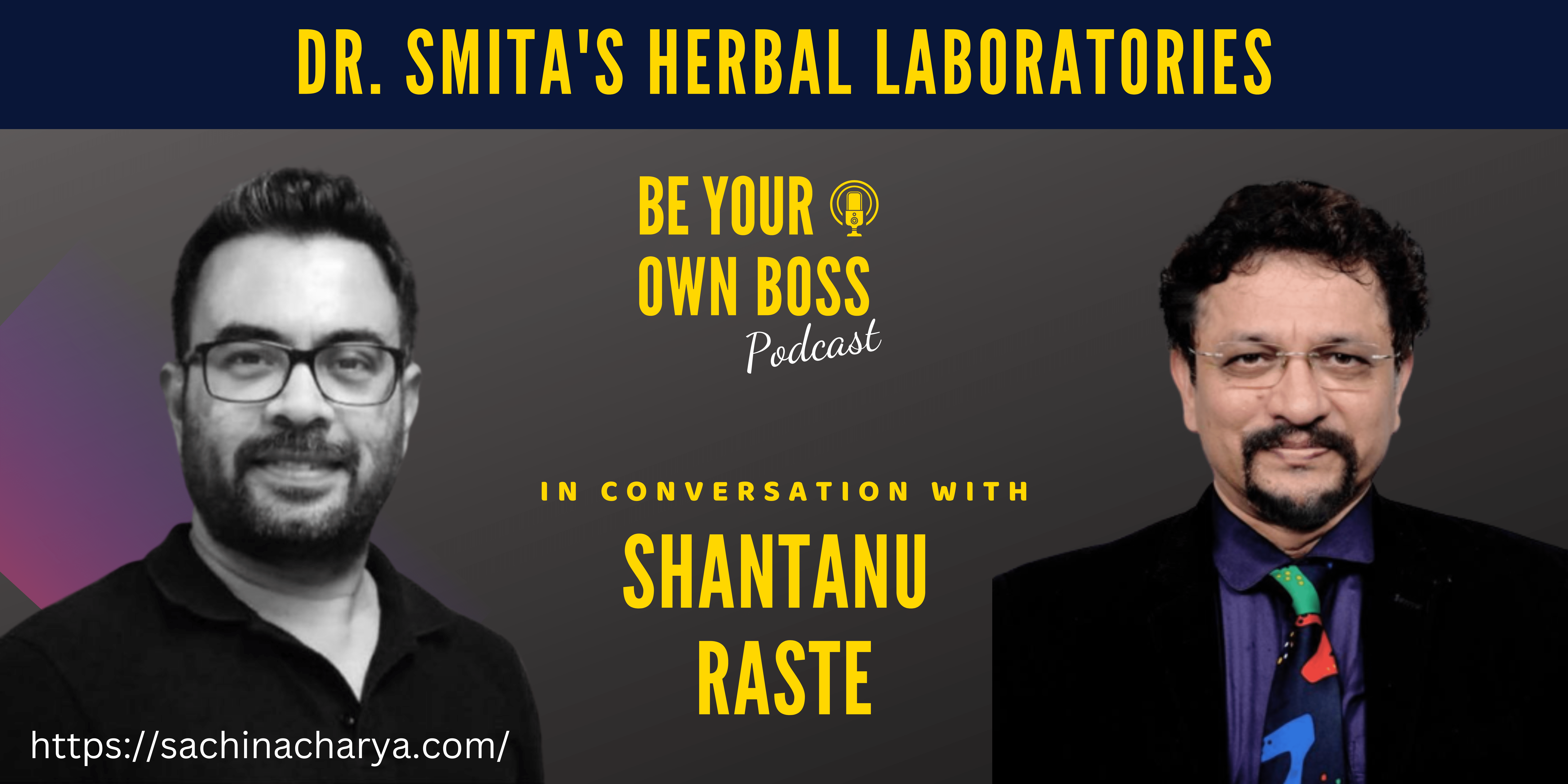 Episode 44: Over 20 Years in the Pharma Business