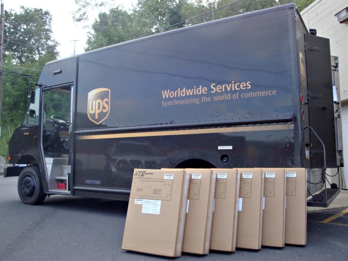 For UPS Drivers, Record Heat Means Dangerously Hot Trucks The