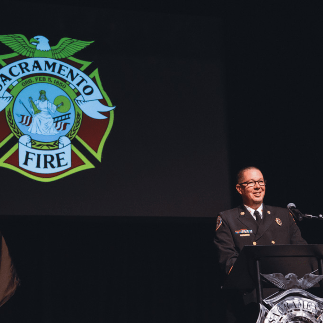 Chief Chris Costamagna