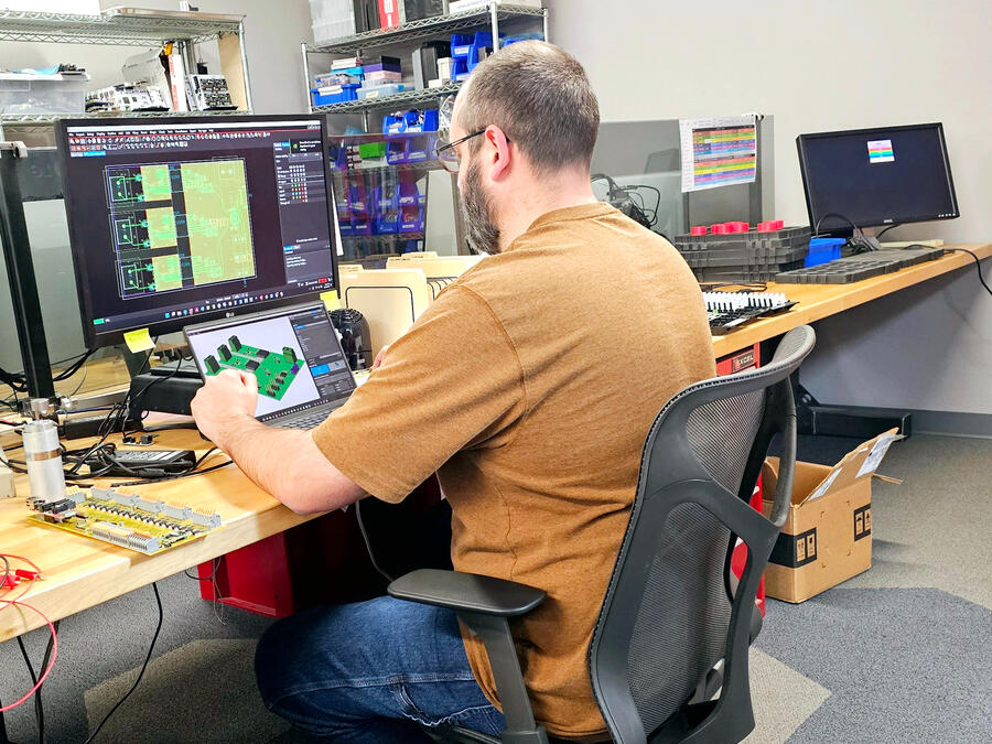 Sacramento Pcb Assembly