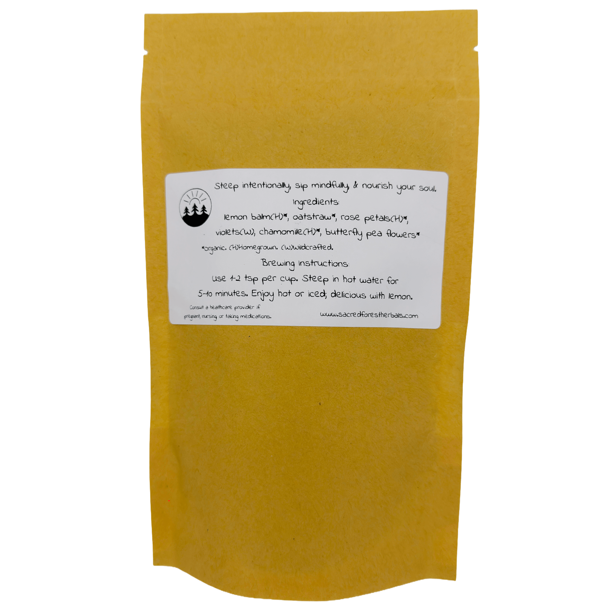 Full Moon Bloom Herbal Tea