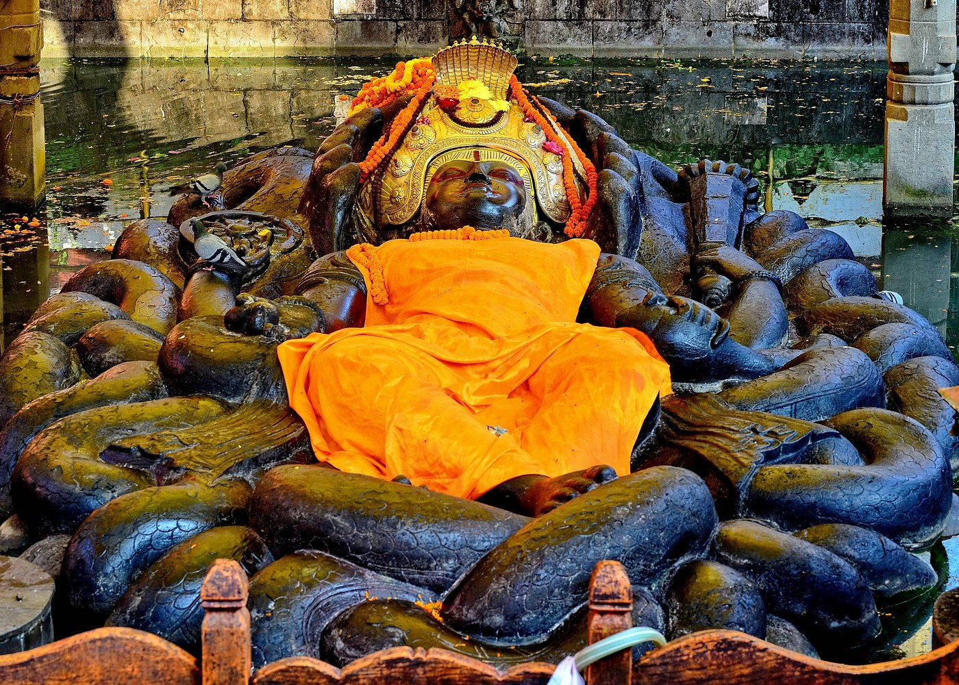 peaceful homestay Kathmandu near temple with calm views at Sacred Trails Homestay