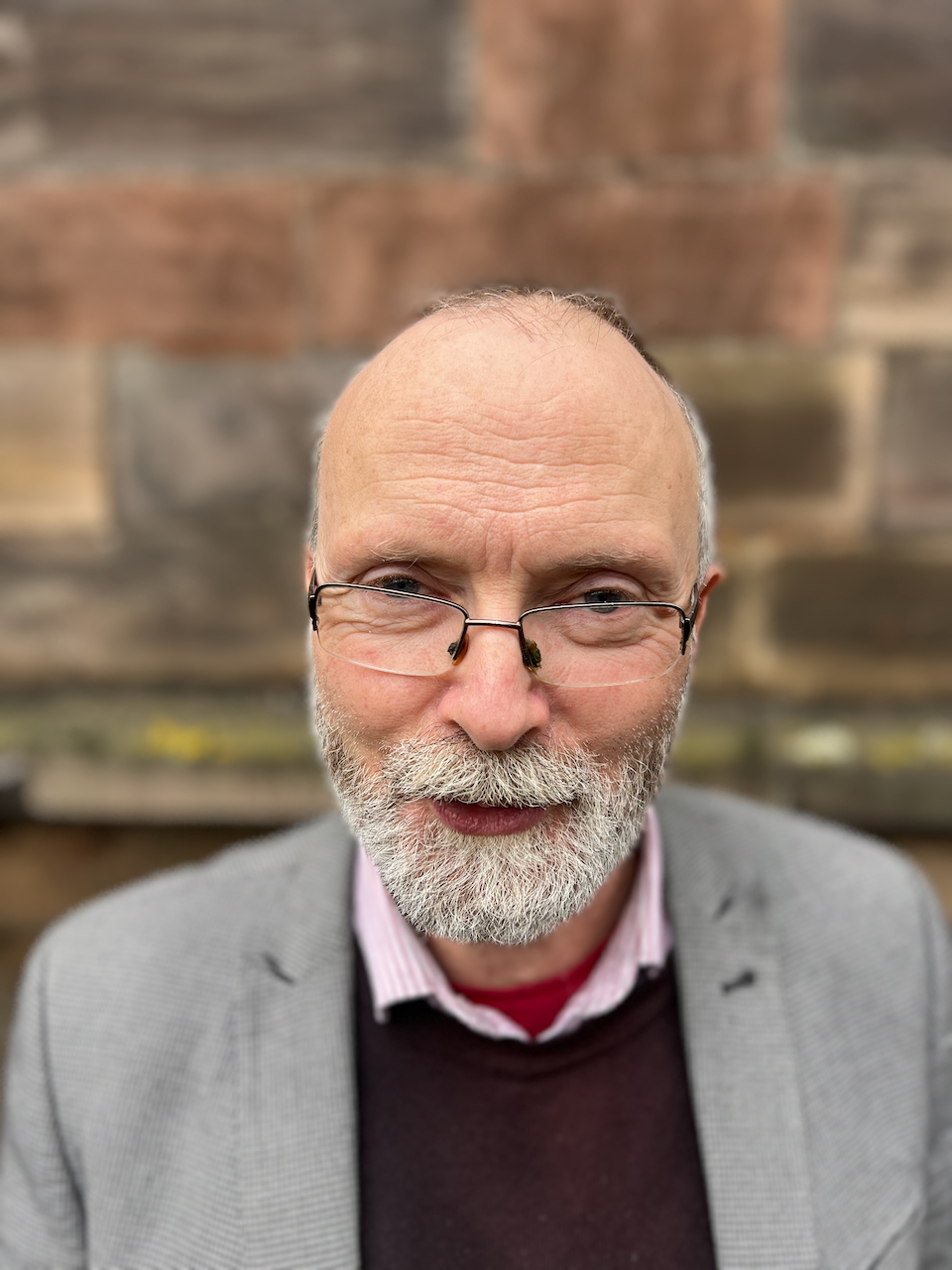 David Hillary - Director of Music