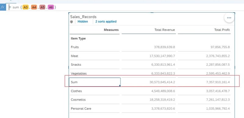 Row Calculation In Sap Analytics Cloud - Download Ultra HD Minimal Wallpaper | High Resolution