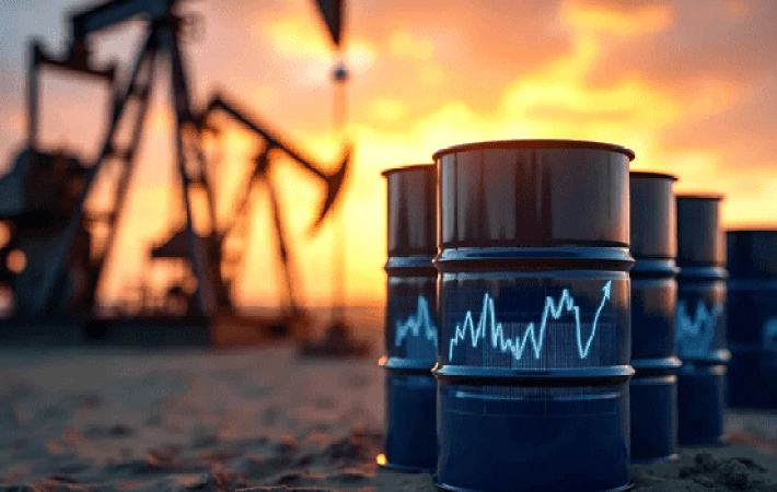 تراجع أسعار النفط وسط ترقب تطورات المحادثات الأمريكية الإيرانية