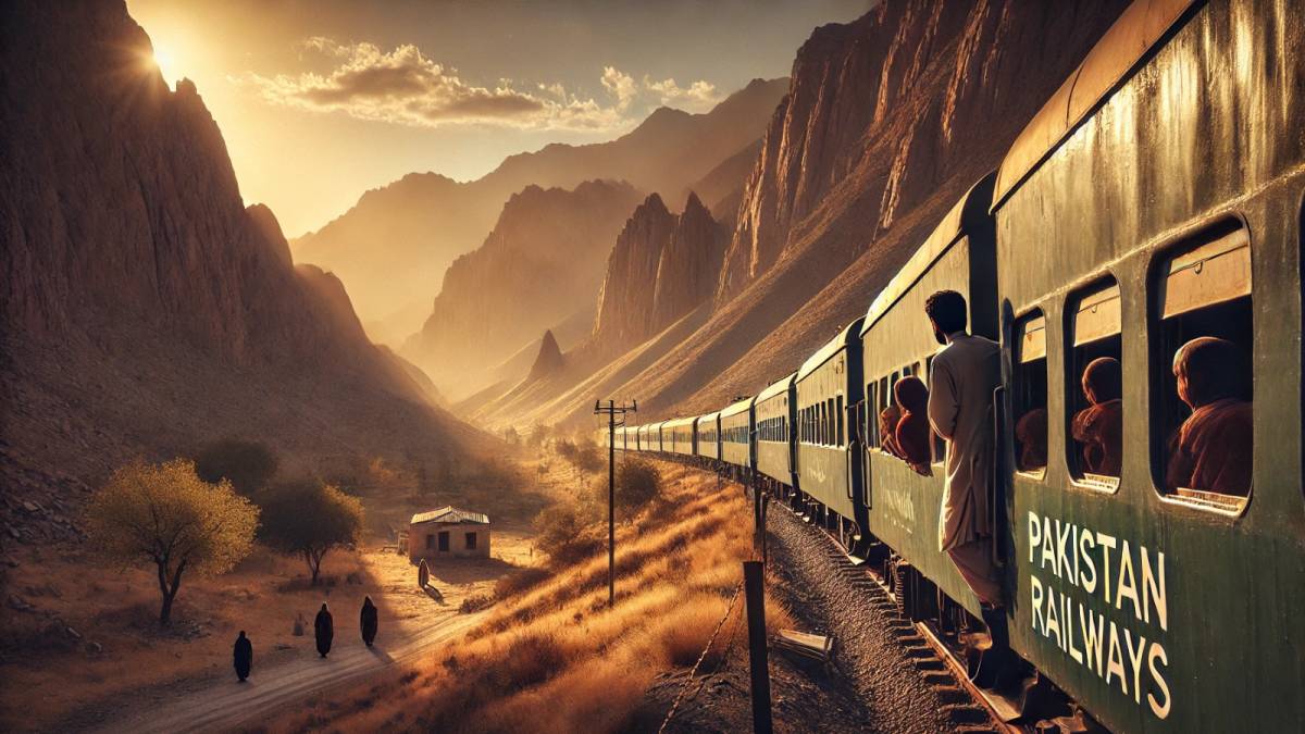 Jaffar Express