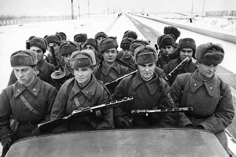 Siberian commandos