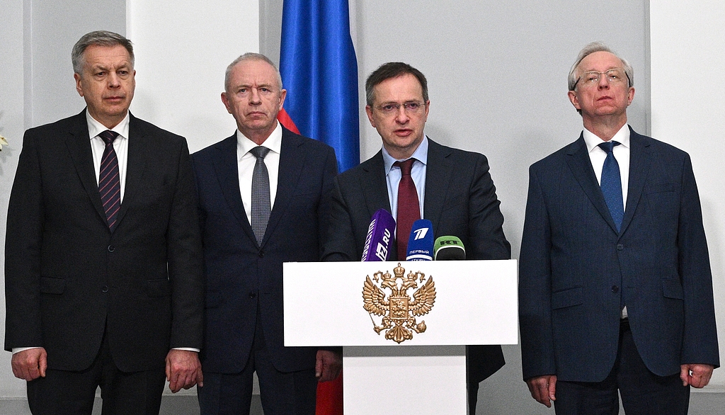 Vladimir Medinsky