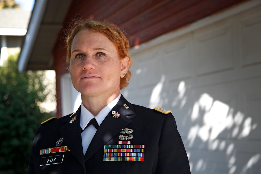 US Transgender military