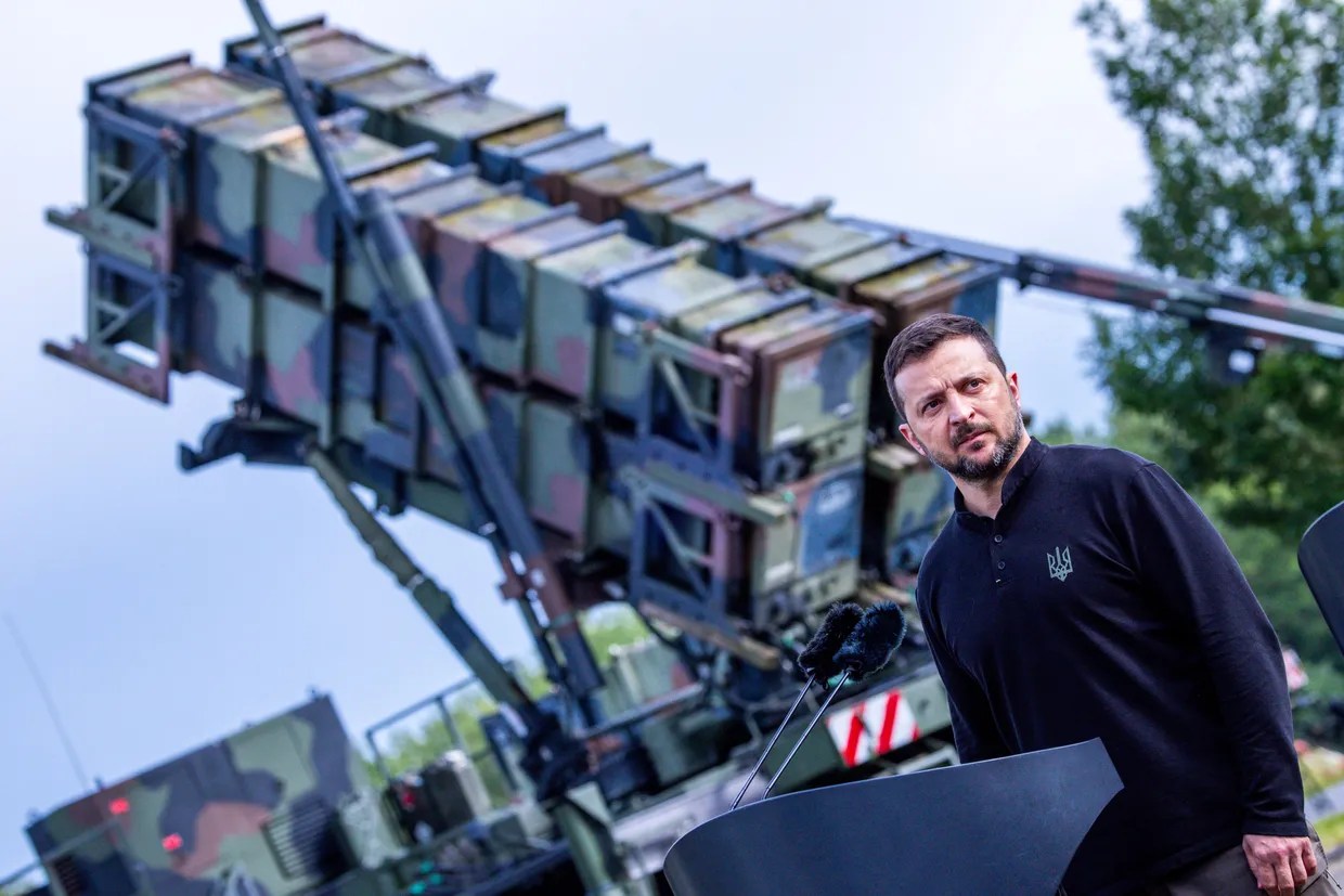 Vladimir Zelensky