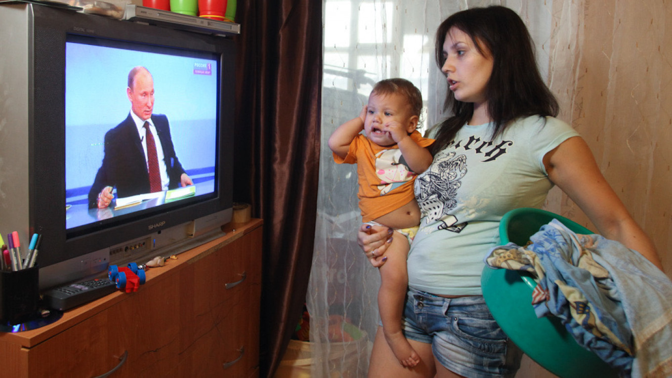 Russian Housewife