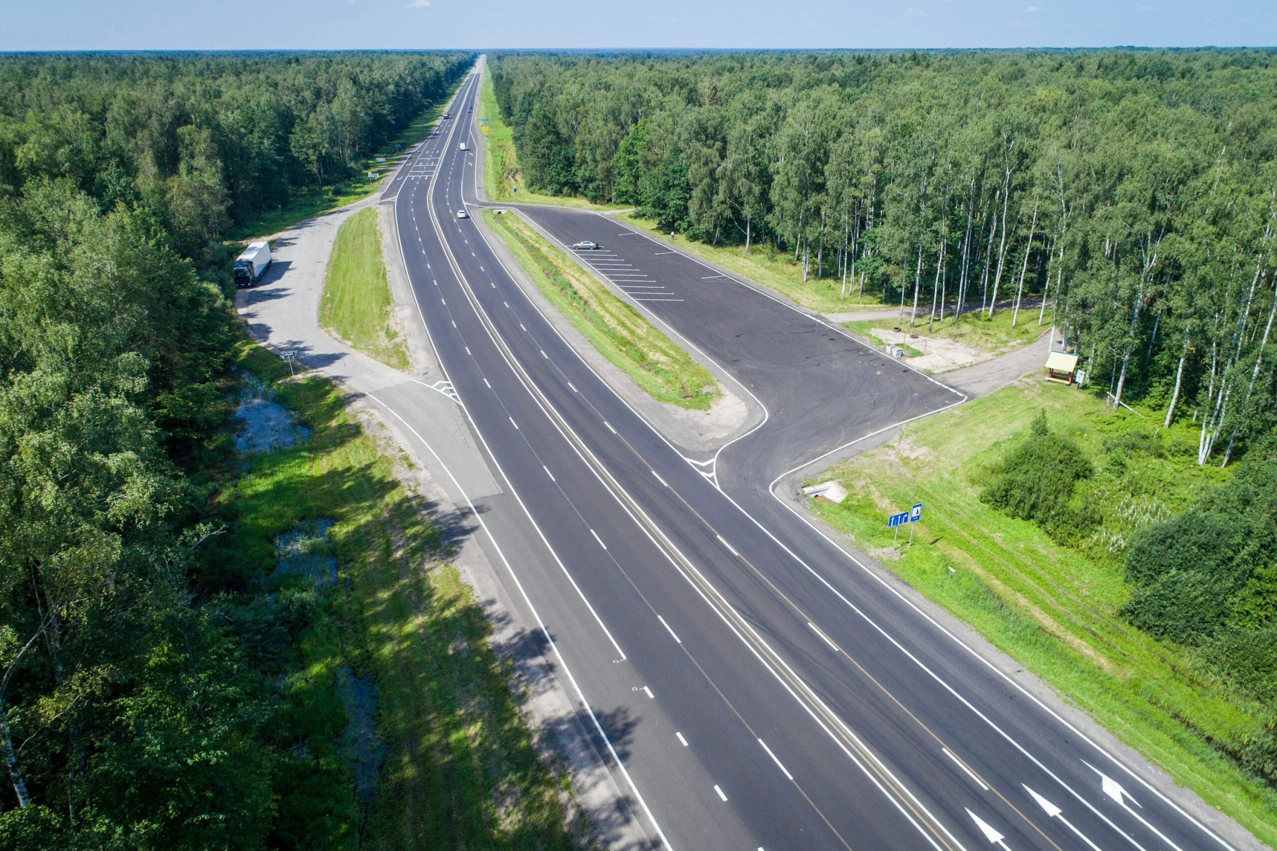 Russian Highway