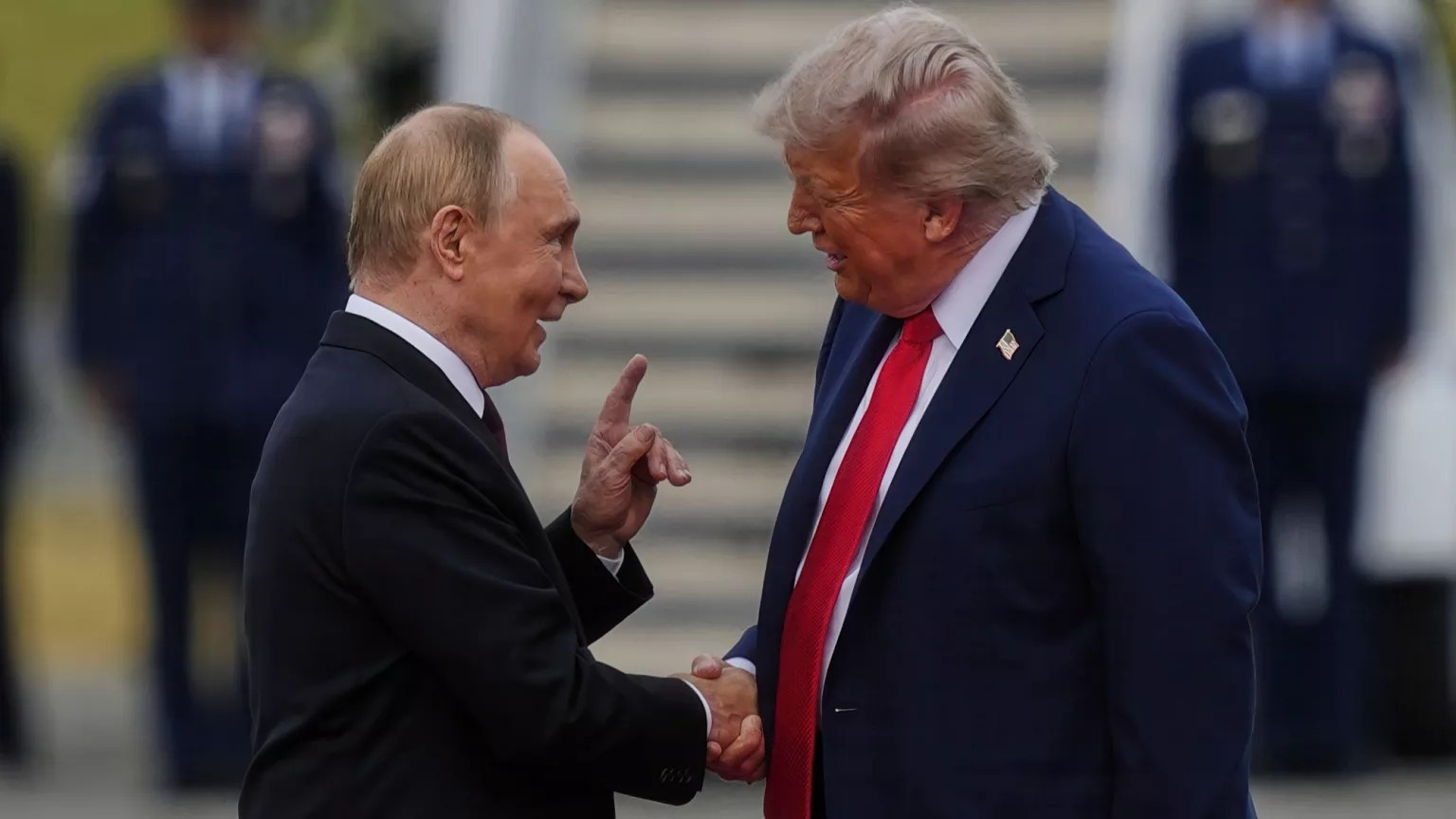 Putin Trump