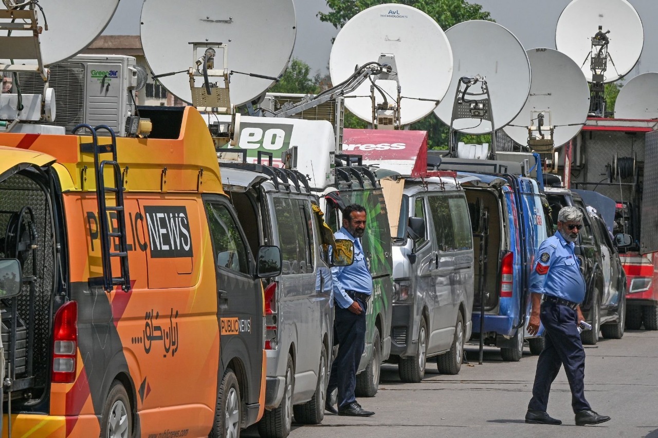 Pakistani media