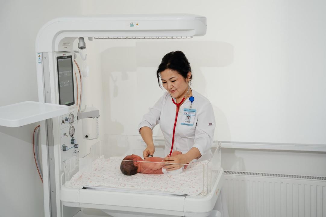 New born baby