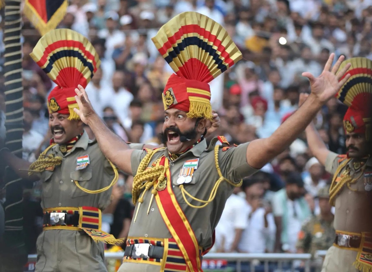 Indian army