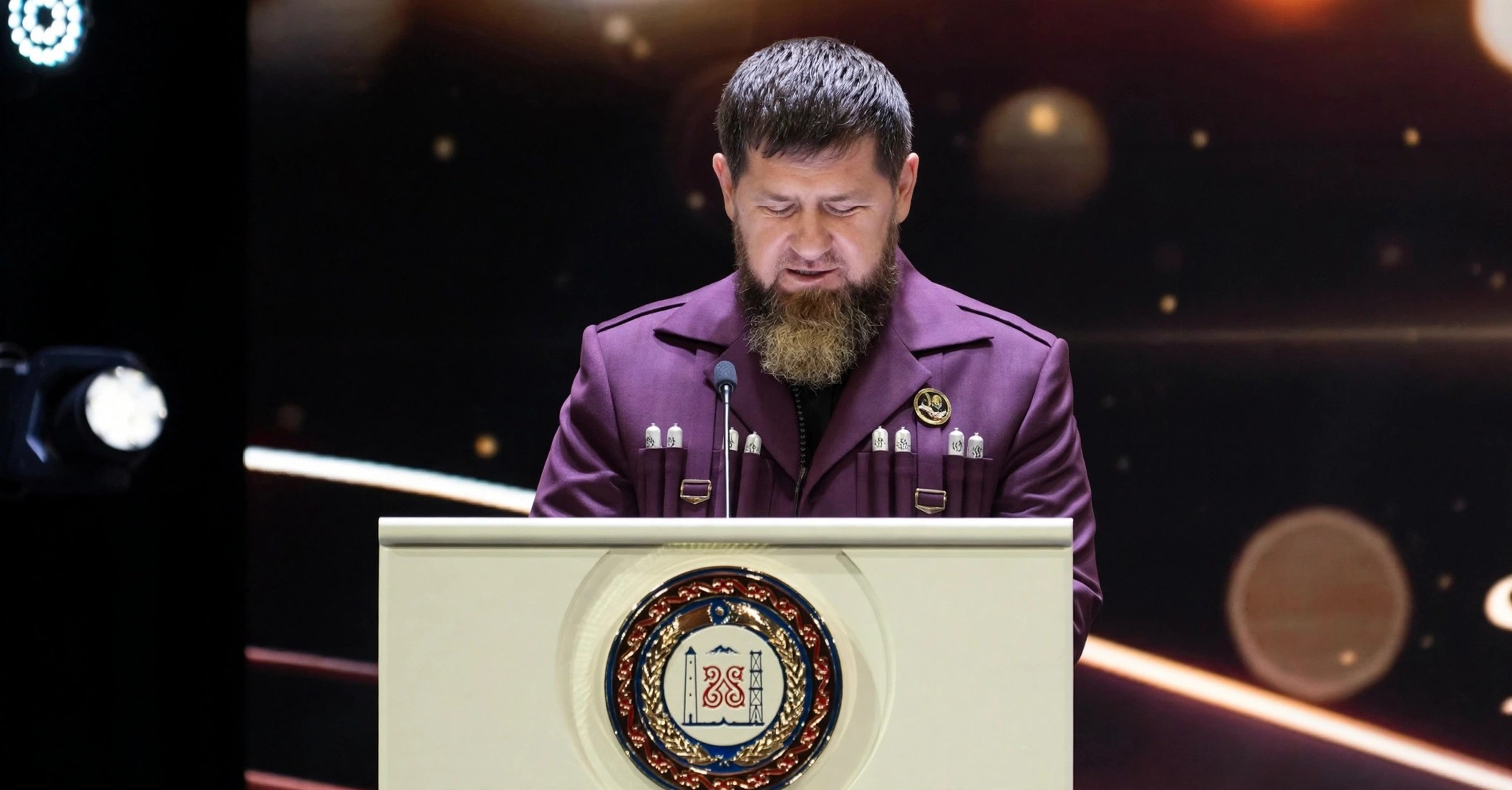 Ramzan Kadyrov