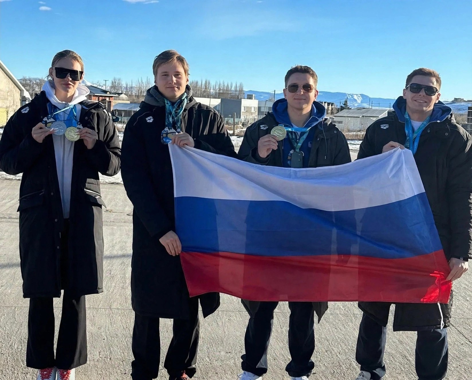 Russian Sports