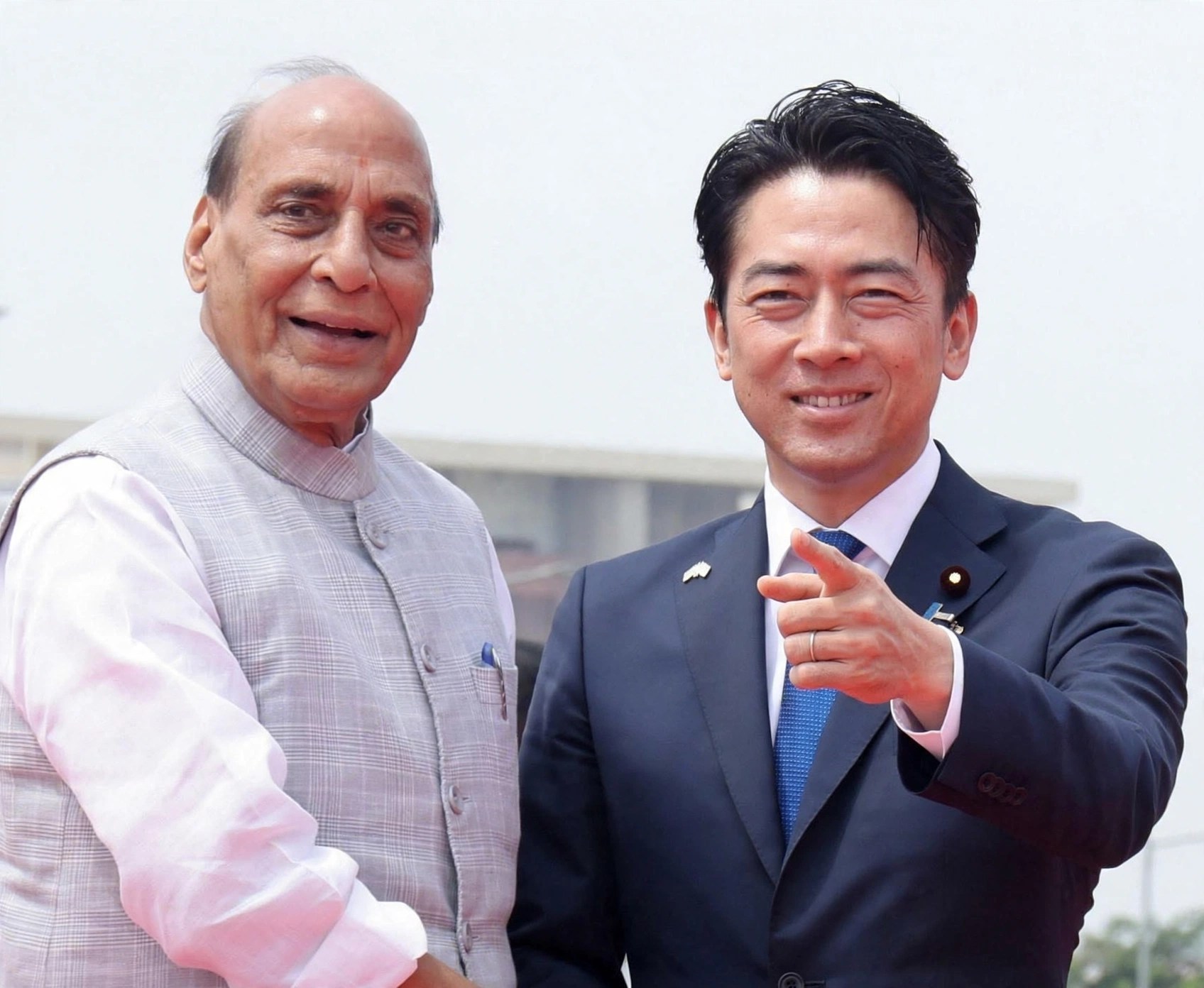 Rajnath Singh