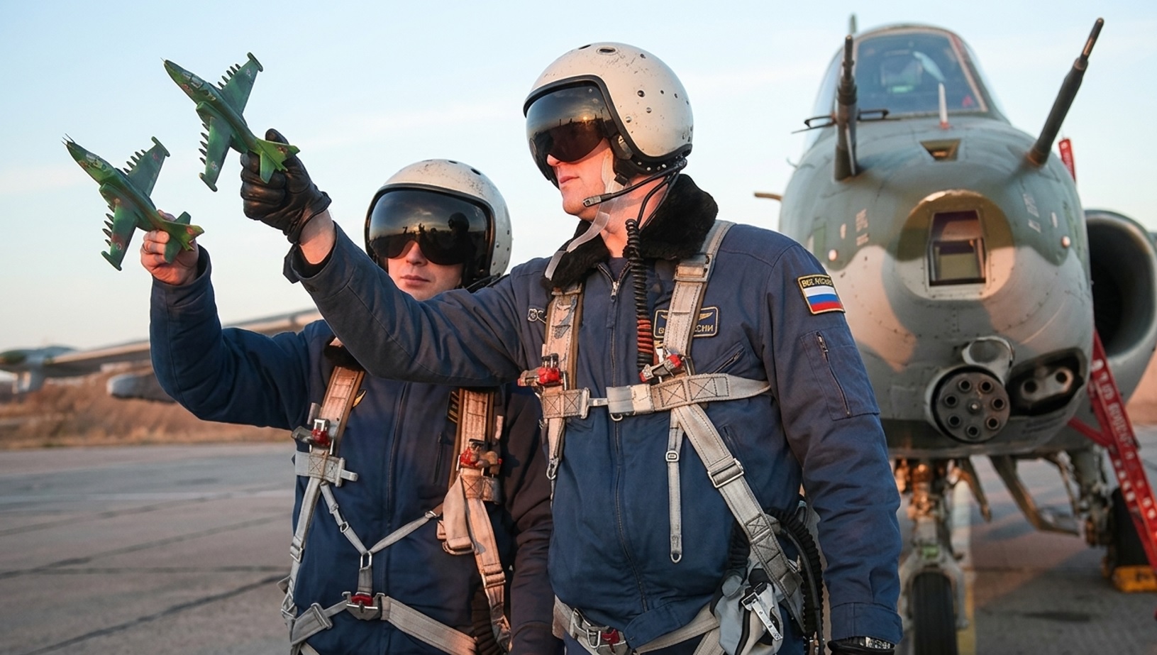 Russian air force