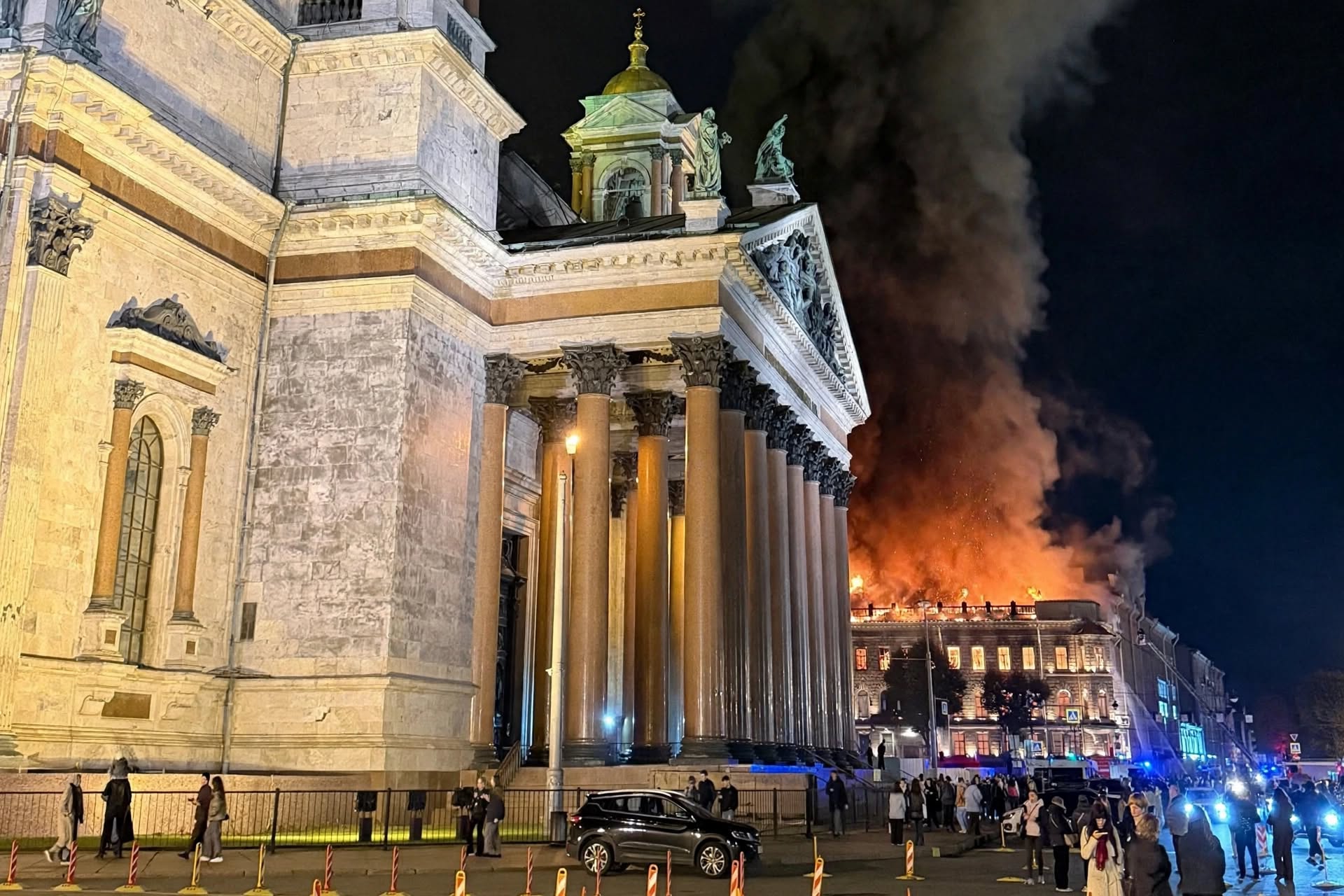 mansion in St. Petersburg