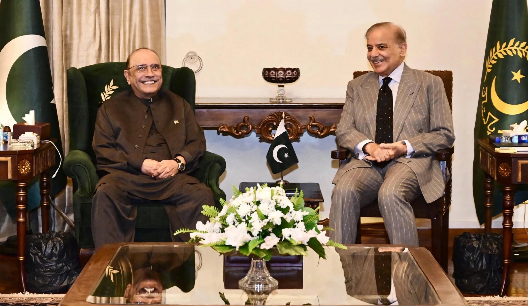 Asif Ali Zardari