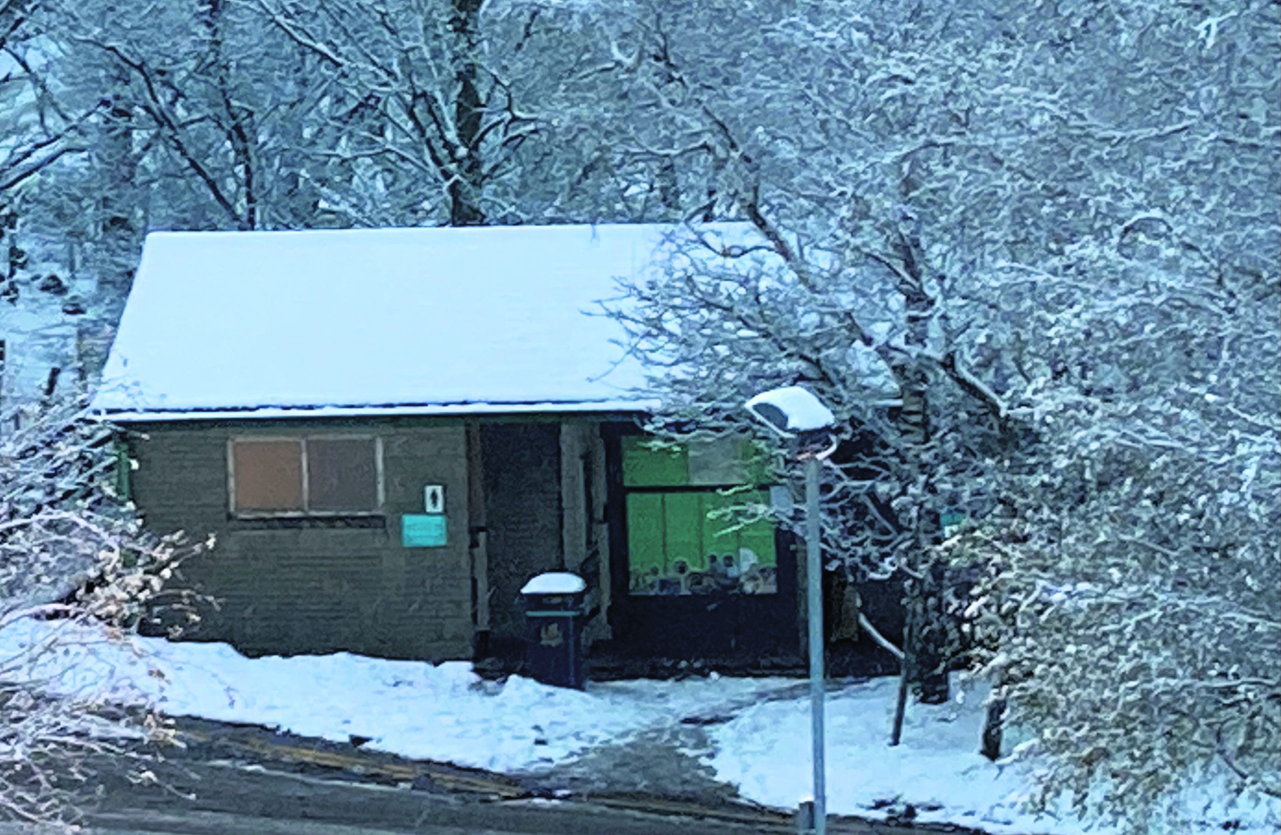 Saddleworth snub for Changing Places toilets