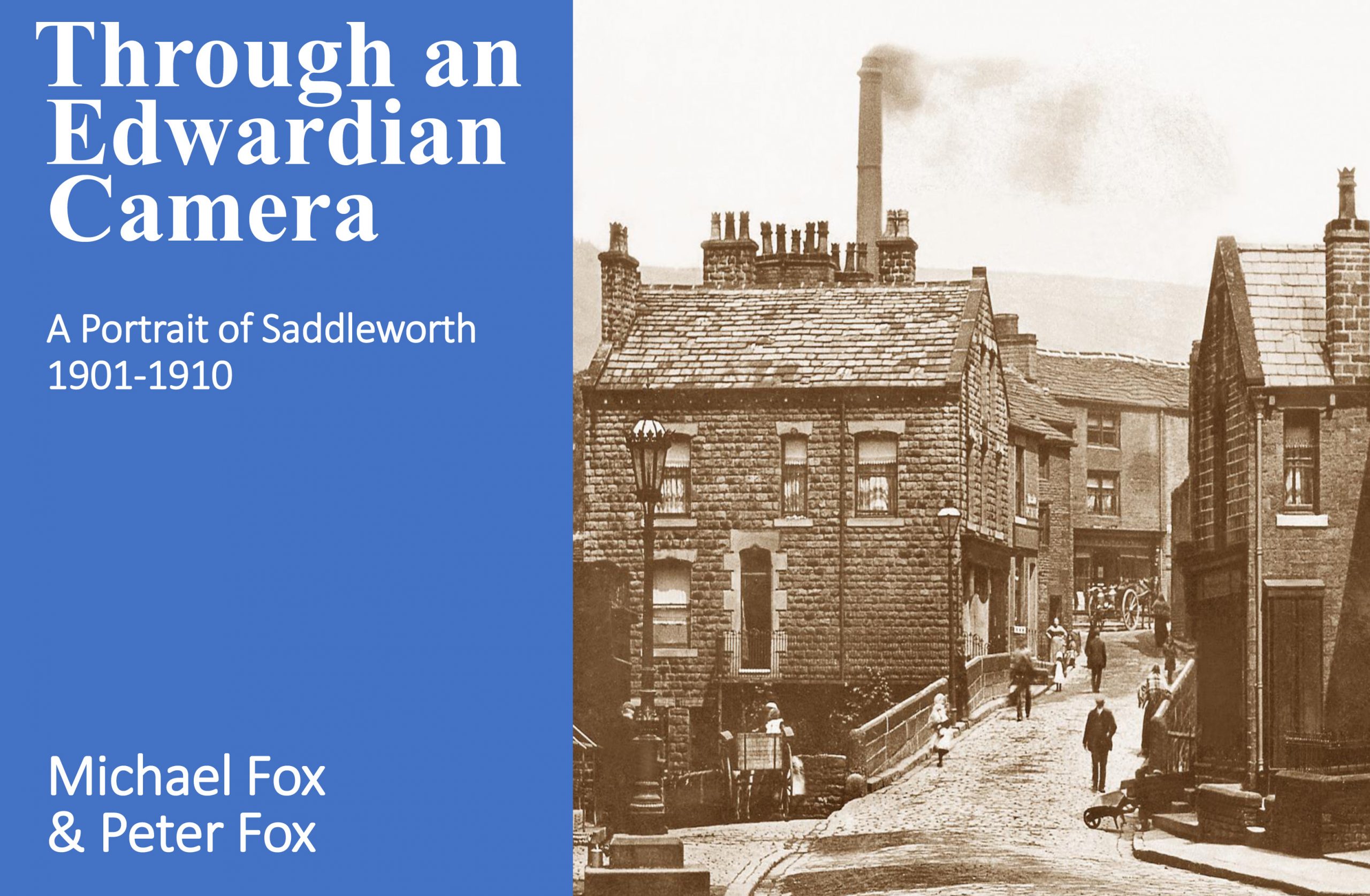 New book brings Edwardian Saddleworth to life