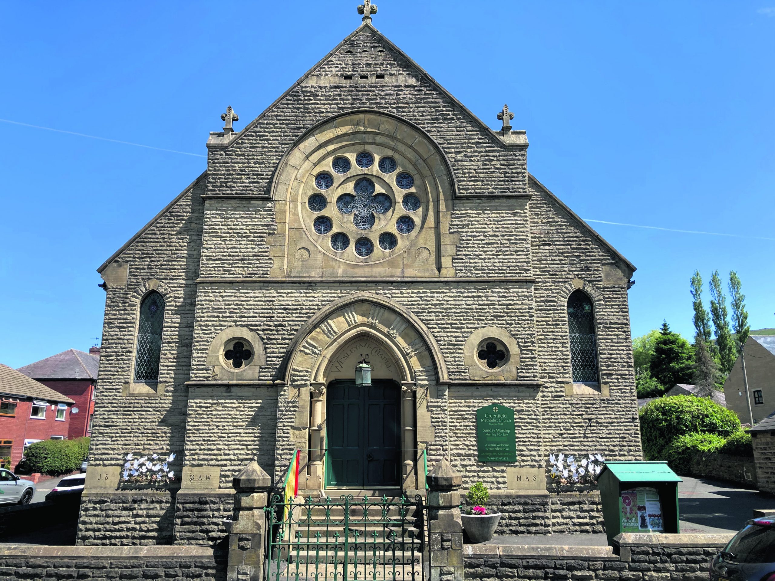 Get thinking caps on for Big Quiz Night at Greenfield Methodist Church