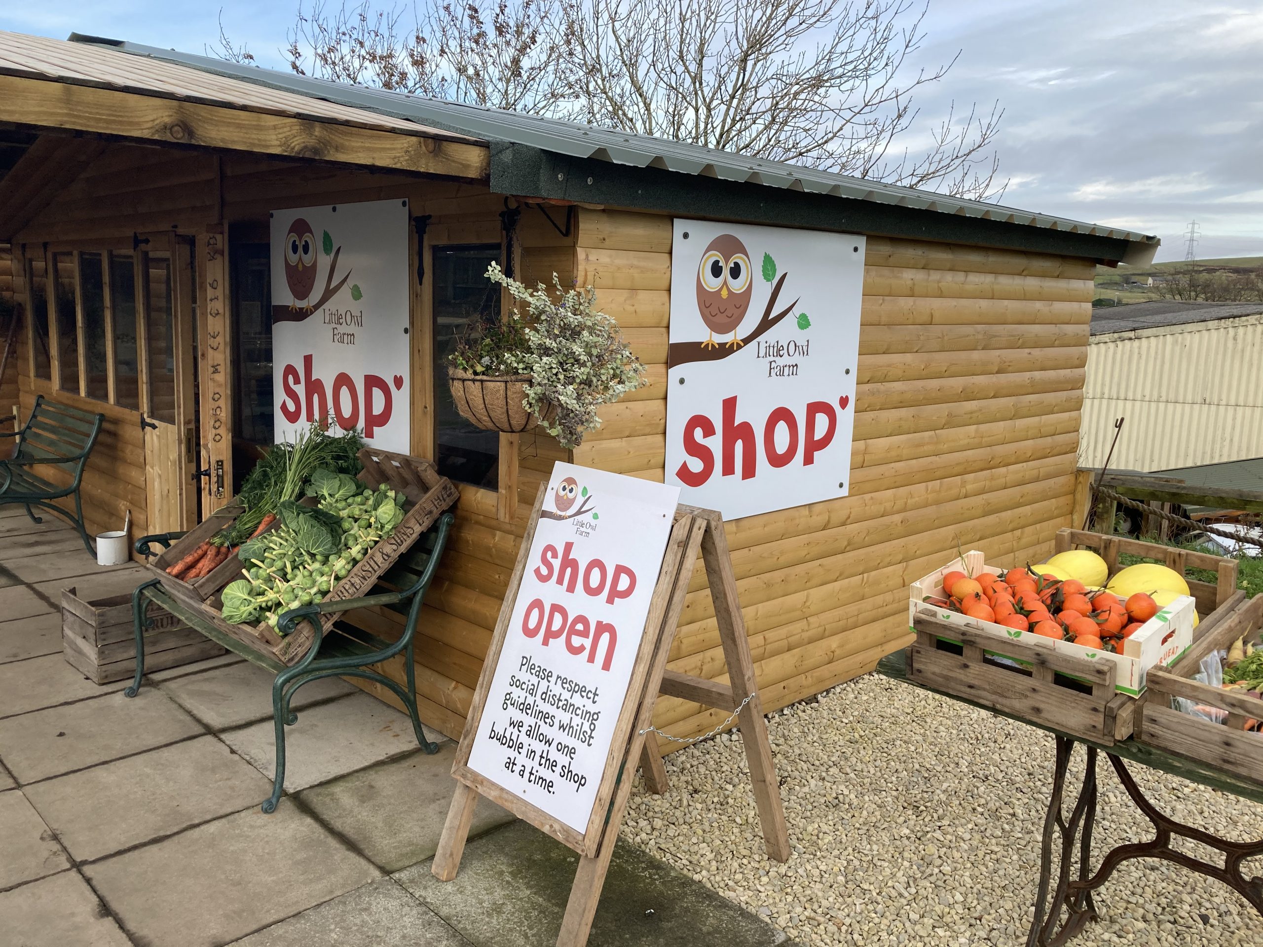Saddleworth farm shop to close Saddleworth Independent